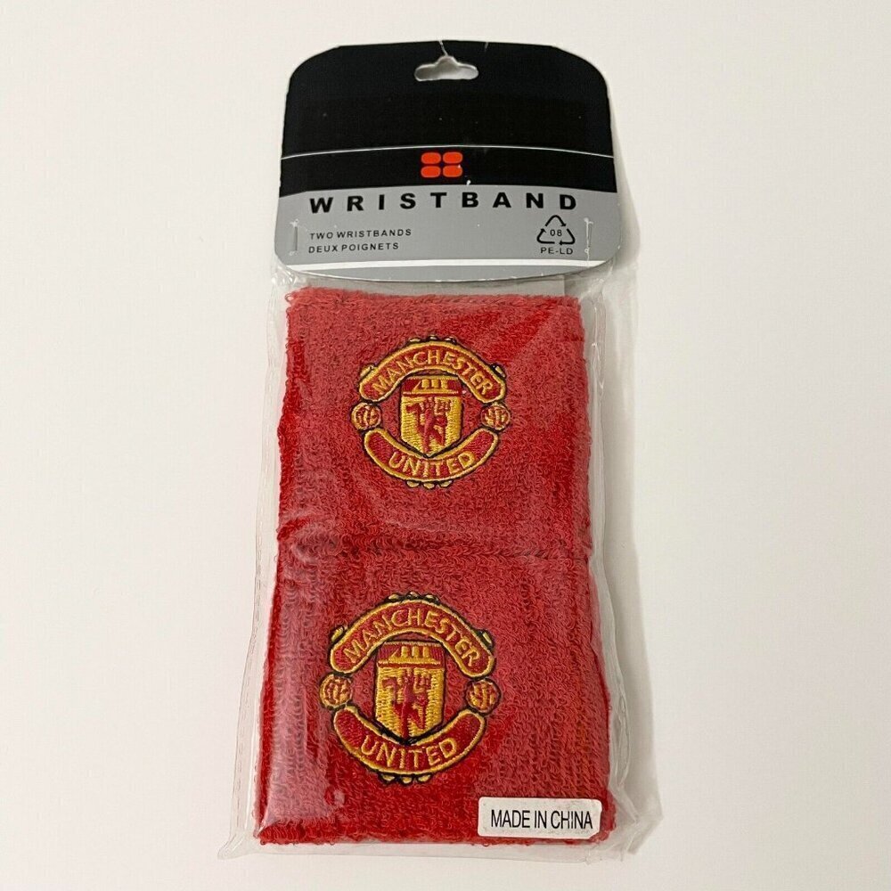 Manchester United Wristbands